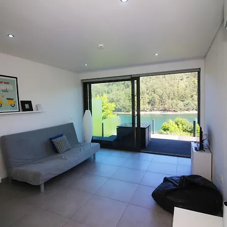 Javali - Casas Barca Do Rio By Casas דירה