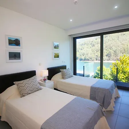 Javali - Casas Barca Do Rio By Casas Герес