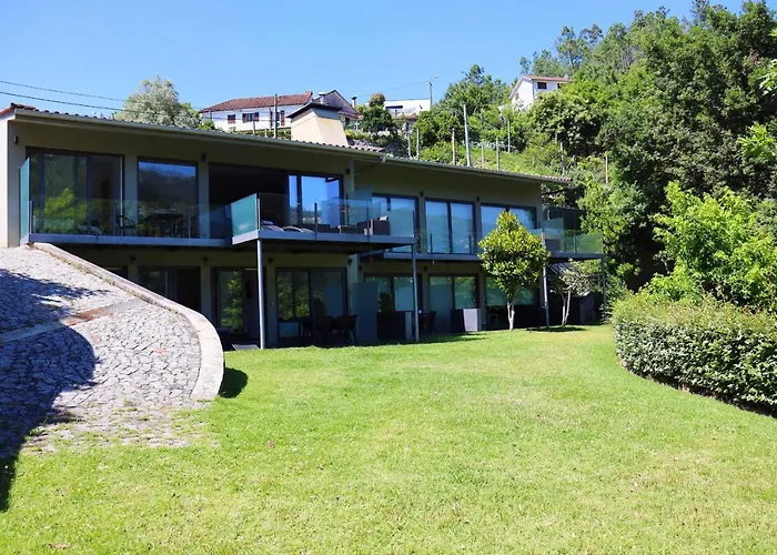 Javali - Casas Barca Do Rio By Casas