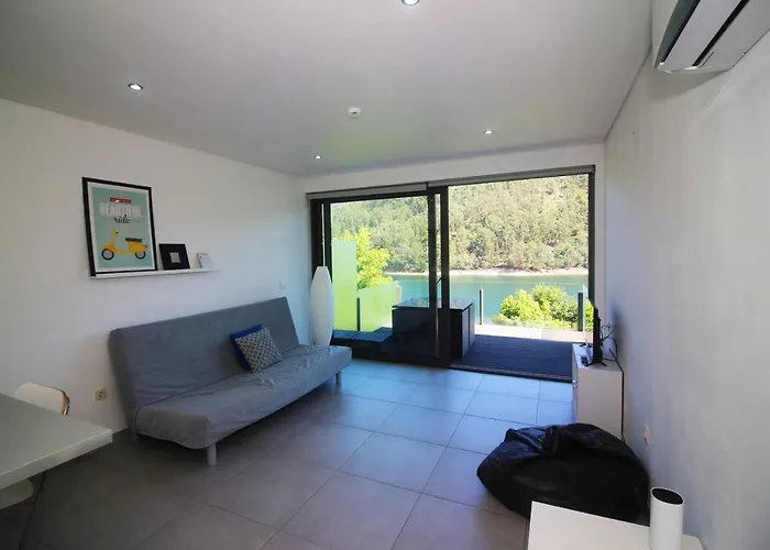 Javali - Casas Barca Do Rio By Casas Appartement