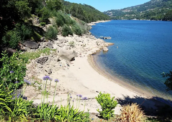 Appartement Javali - Casas Barca Do Rio By Casas *