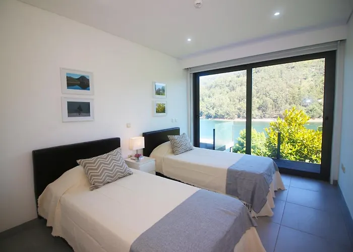 Javali - Casas Barca Do Rio By Casas Geres