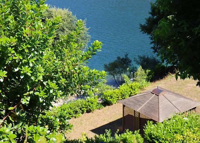 Javali - Casas Barca Do Rio By Casas Gerês