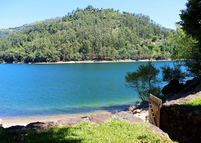 Javali - Casas Barca Do Rio By Casas Apartment Geres